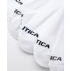imageNautica Mens Crew Socks  5 Pack Performance Cushion Comfort Crew Socks  Athletic Socks for Men 6125Pure White