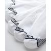 imageNautica Mens Crew Socks  5 Pack Performance Cushion Comfort Crew Socks  Athletic Socks for Men 6125White