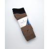 imageNautica Mens Dress Socks  5 Pack Stretch Comfort Crew Socks with Stay Up Cuffs and Reinforced Seams Shoe Size 6125Assorted Rib