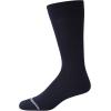 imageNautica Mens Dress Socks  5 Pack Stretch Comfort Crew Socks with Stay Up Cuffs and Reinforced Seams Shoe Size 6125Assorted Rib