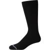 imageNautica Mens Dress Socks  5 Pack Stretch Comfort Crew Socks with Stay Up Cuffs and Reinforced Seams Shoe Size 6125BrownGrey Assorted