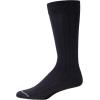 imageNautica Mens Dress Socks  5 Pack Stretch Comfort Crew Socks with Stay Up Cuffs and Reinforced Seams Shoe Size 6125KhakiNavyBlack