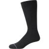 imageNautica Mens Dress Socks  5 Pack Stretch Comfort Crew Socks with Stay Up Cuffs and Reinforced Seams Shoe Size 6125Medium Denim Assorted
