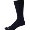 imageNautica Mens Dress Socks  5 Pack Stretch Comfort Crew Socks with Stay Up Cuffs and Reinforced Seams Shoe Size 6125Navy Assortment