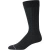 imageNautica Mens Dress Socks  5 Pack Stretch Comfort Stay Up Cuff Crew Socks for Men with Reinforced Seams Shoe Size 6125Denim Heather Assorted
