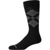 imageNautica Mens Dress Socks  5 Pack Stretch Comfort Stay Up Cuff Crew Socks for Men with Reinforced Seams Shoe Size 6125Graphite Heather Assorted