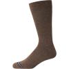 imageNautica Mens Dress Socks  5 Pack Stretch Comfort Stay Up Cuff Crew Socks for Men with Reinforced Seams Shoe Size 6125Heather Assorted
