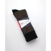 imageNautica Mens Dress Socks  5 Pack Stretch Comfort Stay Up Cuff Crew Socks for Men with Reinforced Seams Shoe Size 6125Heather Assorted