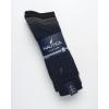 imageNautica Mens Dress Socks  5 Pack Stretch Comfort Stay Up Cuff Crew Socks for Men with Reinforced Seams Shoe Size 6125Navy Multi