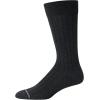 imageNautica Mens Dress Socks  5 Pack Stretch Comfort Stay Up Cuff Crew Socks for Men with Reinforced Seams Shoe Size 6125Navy Multi