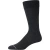 imageNautica Mens Dress Socks  Solid Crew Socks 10 PackBrown Heather