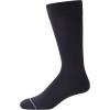 imageNautica Mens Dress Socks  Solid Crew Socks 10 PackBrownGrey Assorted