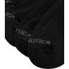 imageNautica Mens Low Cut Socks  8 Pack Comfort Cushioned Athletic Ankle Socks for Men  Casual Mens Sports SocksBlack