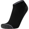 imageNautica Mens Low Cut Socks  8 Pack Comfort Cushioned Athletic Ankle Socks for Men  Casual Mens Sports SocksClassic Black
