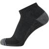 imageNautica Mens Quarter Socks  8 Pack Comfort Cushioned Athletic Ankle Socks for Men  Casual Mens Sports SocksGrey Heathernavy