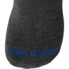 imageNautica Mens Quarter Socks  8 Pack Comfort Cushioned Athletic Ankle Socks for Men  Casual Mens Sports SocksNavygrey