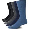 Denim Heather Assorted