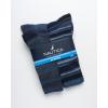 imageNautica Mens Crew Dress Socks  5 Pack LightCushion Crew Length Work Socks for Men  Classic Breathable Mens SocksAssorted