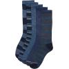 imageNautica Mens Crew Dress Socks  5 Pack LightCushion Crew Length Work Socks for Men  Classic Breathable Mens SocksAssorted
