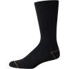 imageNautica Mens Crew Dress Socks  5 Pack LightCushion Crew Length Work Socks for Men  Classic Breathable Mens SocksBrownKhaki