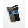 imageNautica Mens Crew Dress Socks  5 Pack LightCushion Crew Length Work Socks for Men  Classic Breathable Mens SocksBrownKhaki