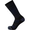 imageNautica Mens Crew Dress Socks  5 Pack LightCushion Crew Length Work Socks for Men  Classic Breathable Mens SocksGreyBlack Stripes