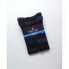 imageNautica Mens Crew Dress Socks  5 Pack LightCushion Crew Length Work Socks for Men  Classic Breathable Mens SocksNavyBurgundy
