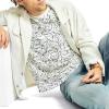 imageNautica Mens Sustainably Crafted Printed TShirt