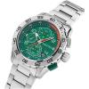 imageNautica Mens NAPNSS304 NST 101 Recycled 85 Stainless Steel Bracelet Watch