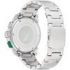 imageNautica Mens NAPNSS304 NST 101 Recycled 85 Stainless Steel Bracelet Watch