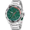 imageNautica Mens NAPNSS304 NST 101 Recycled 85 Stainless Steel Bracelet Watch