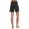 imageNautica Womens Standard Board 9quot Inseam  Quick Dry Swim Shorts Swimsuit Bottom Bikini Cover Up BeachwearBlack