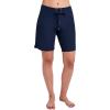 imageNautica Womens Standard Board 9quot Inseam  Quick Dry Swim Shorts Swimsuit Bottom Bikini Cover Up BeachwearDeep Sea