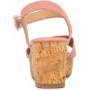 imageNautica Womens Platform Wedge Sandals Fashion Ankle Strap Lightweight Cushioned Casual Beach Sandal  Lightweight ampamp ComfortableMauve