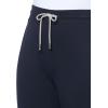 imageNautica Womens Sailor Solid Jogger PantsNight Sky