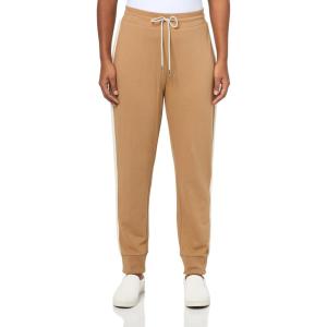 imageNautica Womens Sailor Solid Jogger PantsTigers Eye