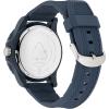 imageNautica N83 Mens NAPFWS302 Finn World Blue Wheat PU Fiber Strap Watch