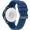 imageNautica NSR Silicone Strap Watch