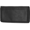 imageNautica Seaside Slim RFID Wallet Womens Credit Card Holder with Coin Purse Clutch Small Organizer with ID Window in Multi StripeBlack