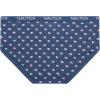 imageNautica Girls Brief Underwear  5 Pack Casual Stretch Logo Waistband MidWaist Briefs  Girls Cotton Underwear 412PrintPink BlissLight Grey HeatherBlue