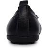 imageNautica Girls Dress Slip On Ballerina Flats  Mary Jane Ballet Fashion Shoes for Toddlers Little Kids and Big Kids  Lightweight ampamp ComfortableBlack Bow