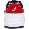 imageNautica Kids Boys LaceUp Fashion Sneakers LowTop Dress Shoes for Youth  Big KidLittle KidAliminaamericana