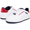 imageNautica Kids Boys LaceUp Fashion Sneakers LowTop Dress Shoes for Youth  Big KidLittle KidAliminaamericana