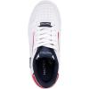 imageNautica Kids Boys LaceUp Fashion Sneakers LowTop Dress Shoes for Youth  Big KidLittle KidAliminaamericana