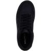 imageNautica Kids Boys LaceUp Fashion Sneakers LowTop Dress Shoes for Youth  Big KidLittle KidBlack Monochrome