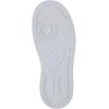 imageNautica Kids Boys LaceUp Fashion Sneakers LowTop Dress Shoes for Youth  Big KidLittle KidBlack Whitemanetta