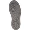 imageNautica Kids Boys LaceUp Fashion Sneakers LowTop Dress Shoes for Youth  Big KidLittle KidBone Greycamming
