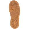 imageNautica Kids Boys LaceUp Fashion Sneakers LowTop Dress Shoes for Youth  Big KidLittle KidChocolate
