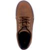 imageNautica Kids Boys LaceUp Fashion Sneakers LowTop Dress Shoes for Youth  Big KidLittle KidTan Berrian