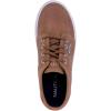 imageNautica Kids Boys LaceUp Fashion Sneakers LowTop Dress Shoes for Youth  Big KidLittle KidTanmoulouya
